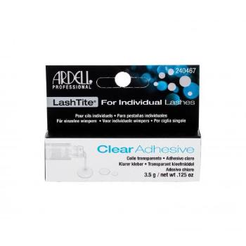 Ardell LashTite Clear Adhesive 3,5 g sztuczne rzęsy dla kobiet