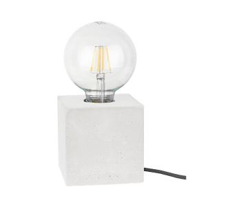 6170937 - Lampa stołowa STRONG SQUARE 1xE27/25W/230V