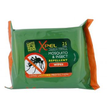 Xpel Mosquito & Insect 25 szt preparat odstraszający owady unisex