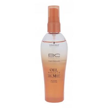 Schwarzkopf Professional BC Bonacure Oil Miracle Oil Mist 100 ml olejek do włosów dla kobiet Uszkodzone pudełko