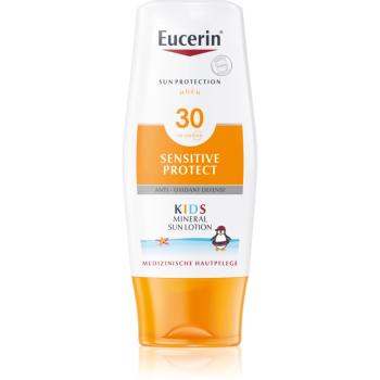 Eucerin Sun Kids mleczko ochronne z mikropigmentami dla dzieci SPF 30 150 ml