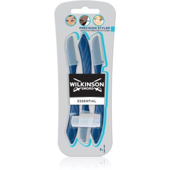 Wilkinson Sword Essential Precision Styler maszynka do golenia do brwi dla mężczyzn