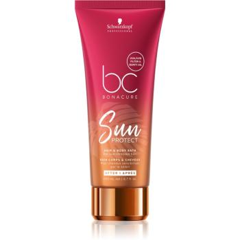 Schwarzkopf Professional BC Bonacure Sun Protect szampon ochronny włosów i ciała 200 ml