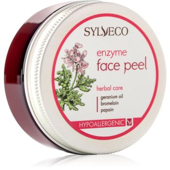 Sylveco Face Care Enzymatyczny peeling do twarzy 75 ml