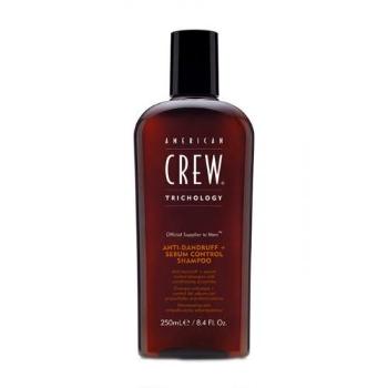 American Crew Trichology Anti-Dandruff + Sebum Control 250 ml szampon do włosów dla mężczyzn