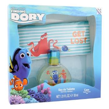 Disney Finding Dory zestaw Edt 30 ml + Piórnik dla dzieci