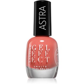 Astra Make-up Lasting Gel Effect lakier do paznokci o dużej trwałości odcień 34 Peach 12 ml