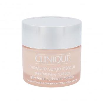 Clinique Moisture Surge Intense 75 ml krem do twarzy na dzień dla kobiet Bez pudełka