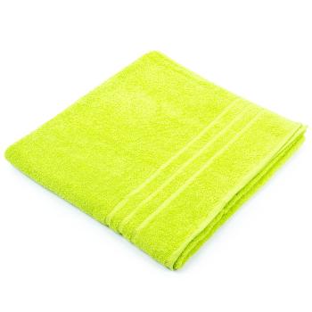 Ręcznik „Exclusive Comfort” XL, zielony, 100 x 180 cm