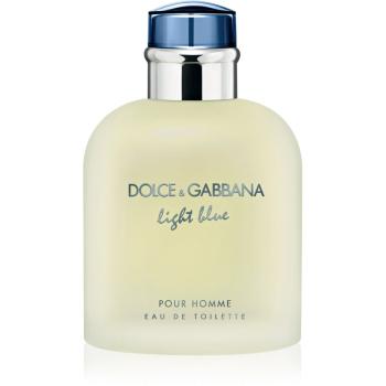 Dolce & Gabbana Light Blue Pour Homme woda toaletowa dla mężczyzn 125 ml