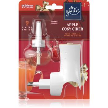 GLADE Cosy Apple Cider dyfuzor zapachowy z napełnieniem 20 ml