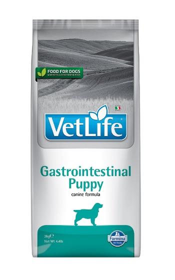 FARMINA Vet Life Gastrointestinal Puppy dla szczeniąt na wrażliwy układ pokarmowy  2 kg