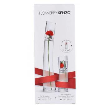 KENZO Flower By Kenzo zestaw Edp 50ml + 15ml Edp dla kobiet