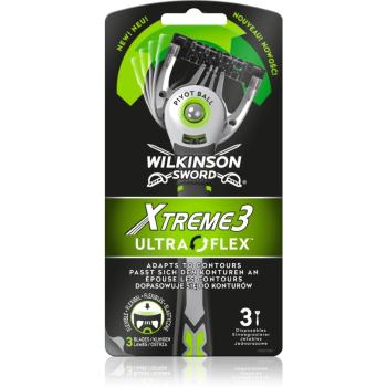 Wilkinson Sword Xtreme 3 UltraFlex maszynka do golenia dla mężczyzn 3 szt.