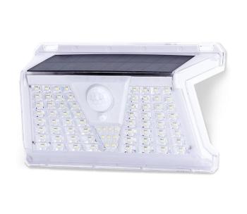 - LED Zewnętrzna lampa solarna z czujnikiem LED/2,4W/5V IP65
