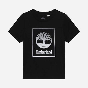 Koszulka dziecięca Timberland Short Sleeves Tee-shirt T25S83 09B