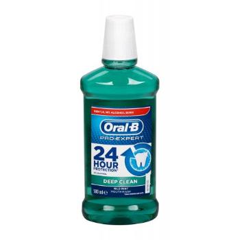 Oral-B Pro Expert Deep Clean 500 ml płyn do płukania ust unisex Uszkodzone opakowanie