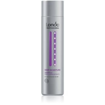 Londa Professional Deep Moisture intensywnie odżywczy szampon do włosów suchych 250 ml