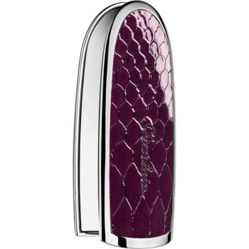 GUERLAIN Rouge G de Guerlain Double Mirror Case etui na szminkę z lusterkiem Hype Purple