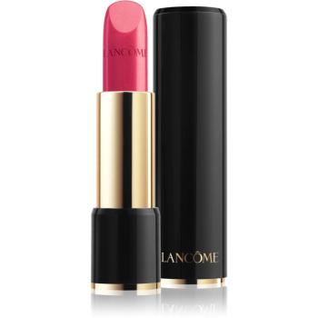 Lancôme L’Absolu Rouge Cream kremowa szminka do ust o działaniu nawilżającym odcień 08 Rose Reflet 3.4 g
