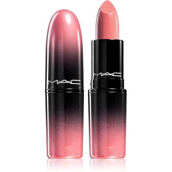 MAC Cosmetics Love Me Lipstick aksamitna szminka odcień Under The Covers 3 g