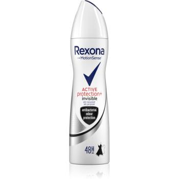 Rexona Active Protection+ Invisible antyprespirant w sprayu dla kobiet 150 ml