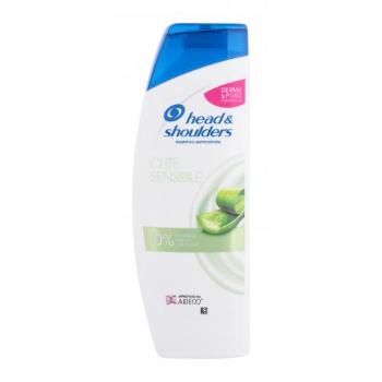 Head & Shoulders Sensitive Anti-Dandruff 400 ml szampon do włosów unisex