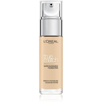 L’Oréal Paris True Match podkład w płynie odcień 1.D/1.W Golden Ivory 30 ml