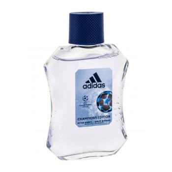 Adidas UEFA Champions League Champions Edition 100 ml woda po goleniu dla mężczyzn Uszkodzone pudełko
