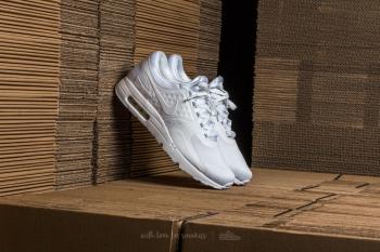 Nike Air Max Zero Essential White/ White-Wolf Grey