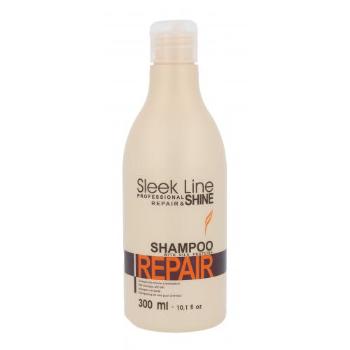 Stapiz Sleek Line Repair 300 ml szampon do włosów dla kobiet