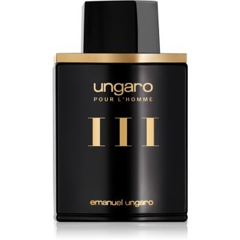 Emanuel Ungaro L'Homme III woda toaletowa dla mężczyzn 100 ml