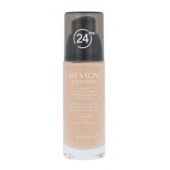Revlon Colorstay Combination Oily Skin SPF15 30 ml podkład dla kobiet 200 Nude