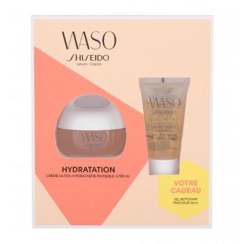 Shiseido Waso Clear Mega Hydratation zestaw