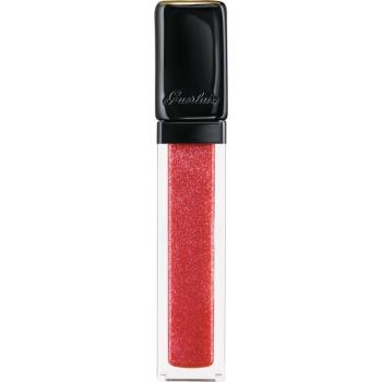 GUERLAIN KissKiss Liquid Lipstick matowa szminka odcień L323 Wow Glitter 5.8 ml