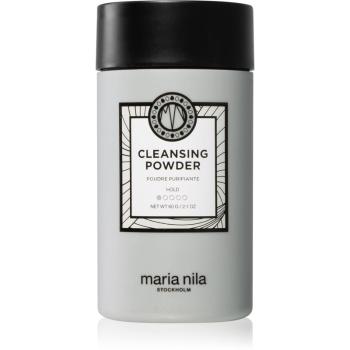 Maria Nila Volume & Texture Cleansing Powder puder zwiększający objętość włosów 60 g