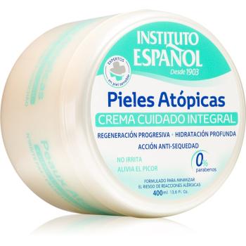 Instituto Español Atopic Skin regenerujący krem do ciała 400 ml