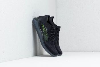 Nike Wmns Free RN Flyknit 2018 Black/ Anthracite