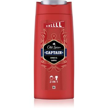 Old Spice Captain żel i szampon pod prysznic 2 w 1 dla mężczyzn 675 ml