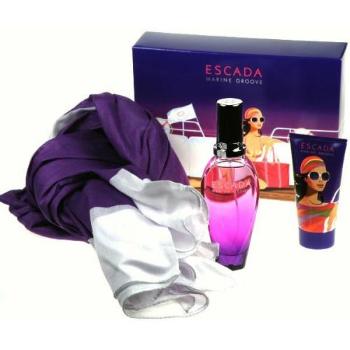 ESCADA Marine Groove zestaw Edt 50ml + 50ml Żel pod prysznic dla kobiet