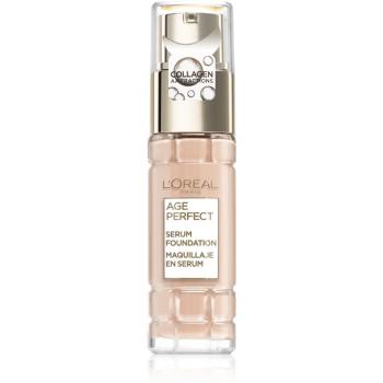 L’Oréal Paris Age Perfect Serum Foundation make up do skóry dojrzałej odcień 100 - Ivory 30 ml