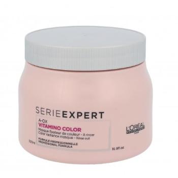 L'Oréal Professionnel Série Expert Vitamino Color A-OX (Vitamino Color Resveratrol) 500 ml maska do włosów dla kobiet