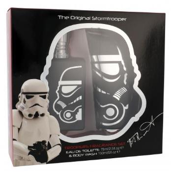 Star Wars Stormtrooper zestaw Edt 75 ml + Żel pod prysznic 150 ml dla dzieci