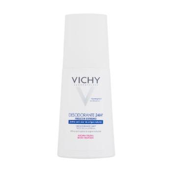 Vichy Deodorant Fraîcheur Extrême 24H 100 ml dezodorant dla kobiet