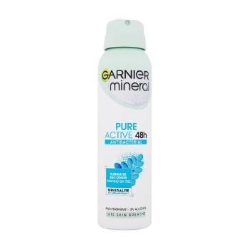 Garnier Mineral Pure Active 48h 150 ml antyperspirant dla kobiet