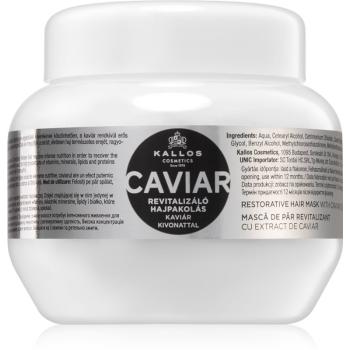 Kallos Caviar maseczka regenerująca z kawiorem 275 ml