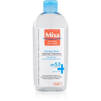 MIXA Optimal Tolerance woda micelarna do łagodzenia 400 ml