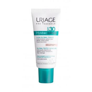 Uriage Hyséac 3-Regul Global Tinted Skincare SPF30 40 ml krem do twarzy na dzień unisex