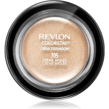 Revlon Cosmetics ColorStay™ cienie do powiek w kremie odcień 705 Creme Brulee 5.2 g