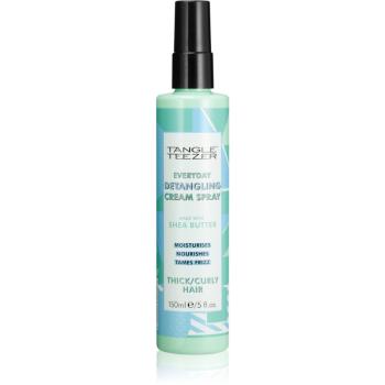 Tangle Teezer Everyday Detangling Spray spray dla łatwego rozczesywania włosów do włosów grubych i kręconych 150 ml